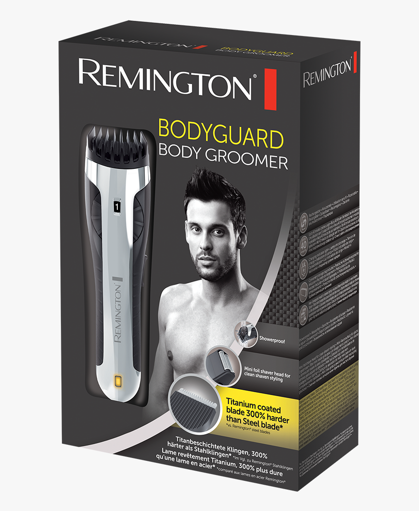 Transparent Body Guard Png - Remington Bht2000a, Png Download, Free Download