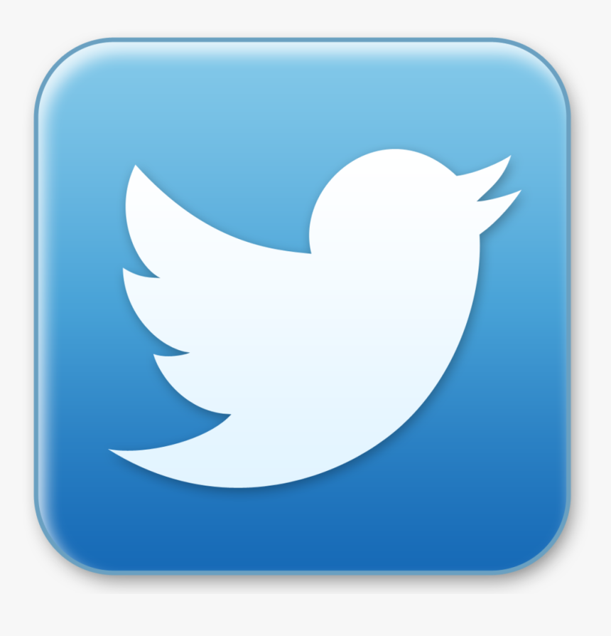 Twitter B1 - Social Media Twitter Png, Transparent Png, Free Download