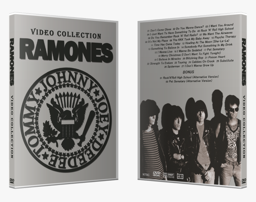 Logo Ramones Psd, HD Png Download, Free Download