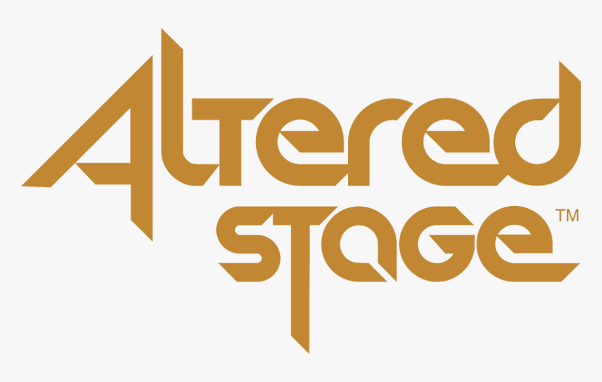 Altered Stage Music - Graphic Design, HD Png Download, Free Download