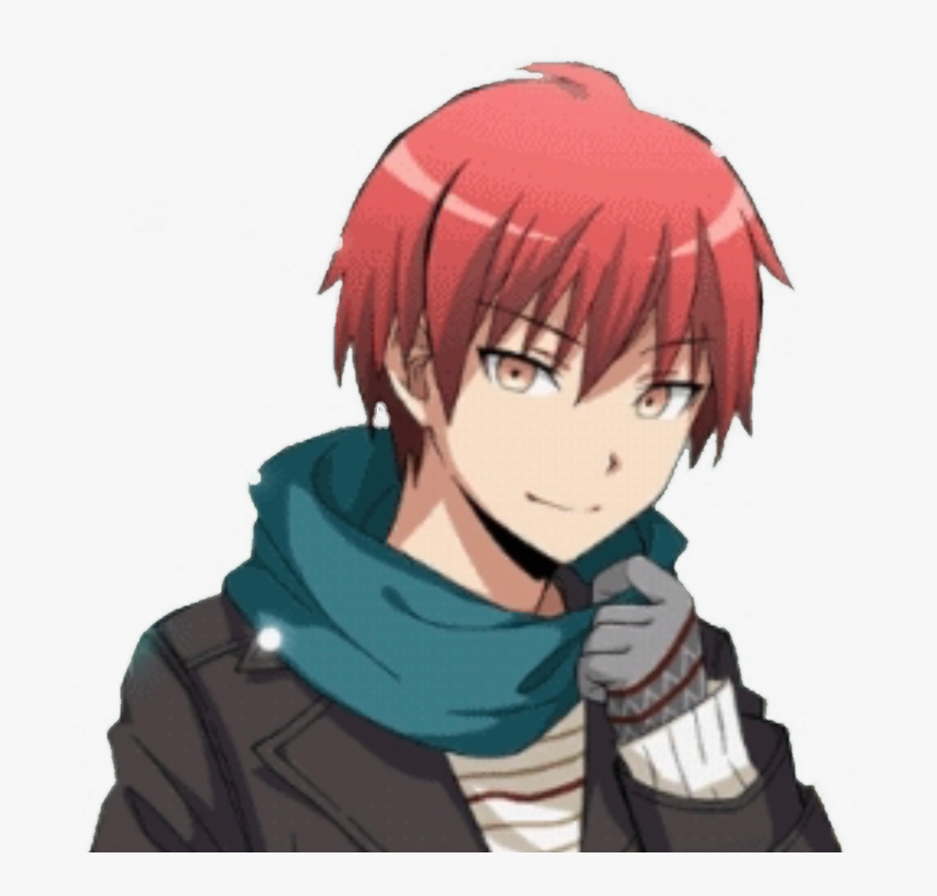 #karma #karmaakabane #assassinationclassroom #assassin - Png Karma Akabane, Transparent Png, Free Download