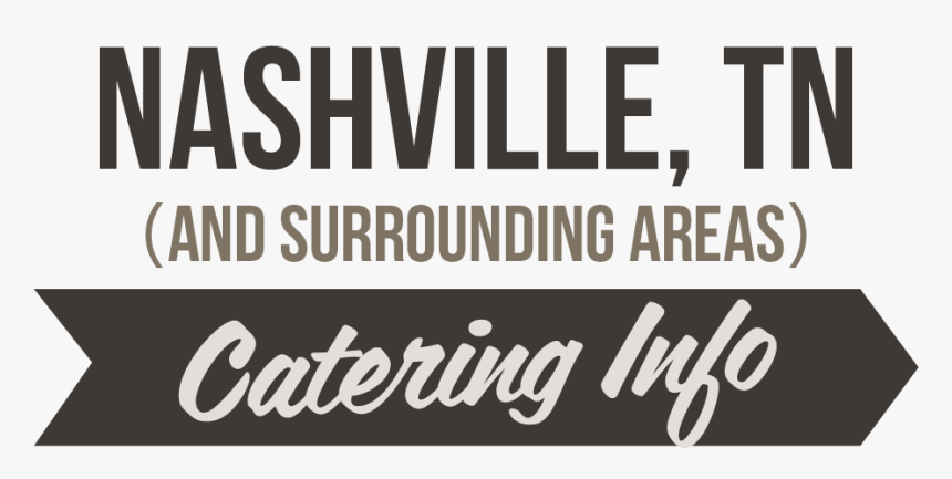 Martin"s Bbq Catering Info Nashville, Tn - Brownie, HD Png Download, Free Download