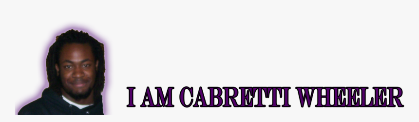 I Am Cabretti Wheeler - Lavender, HD Png Download, Free Download