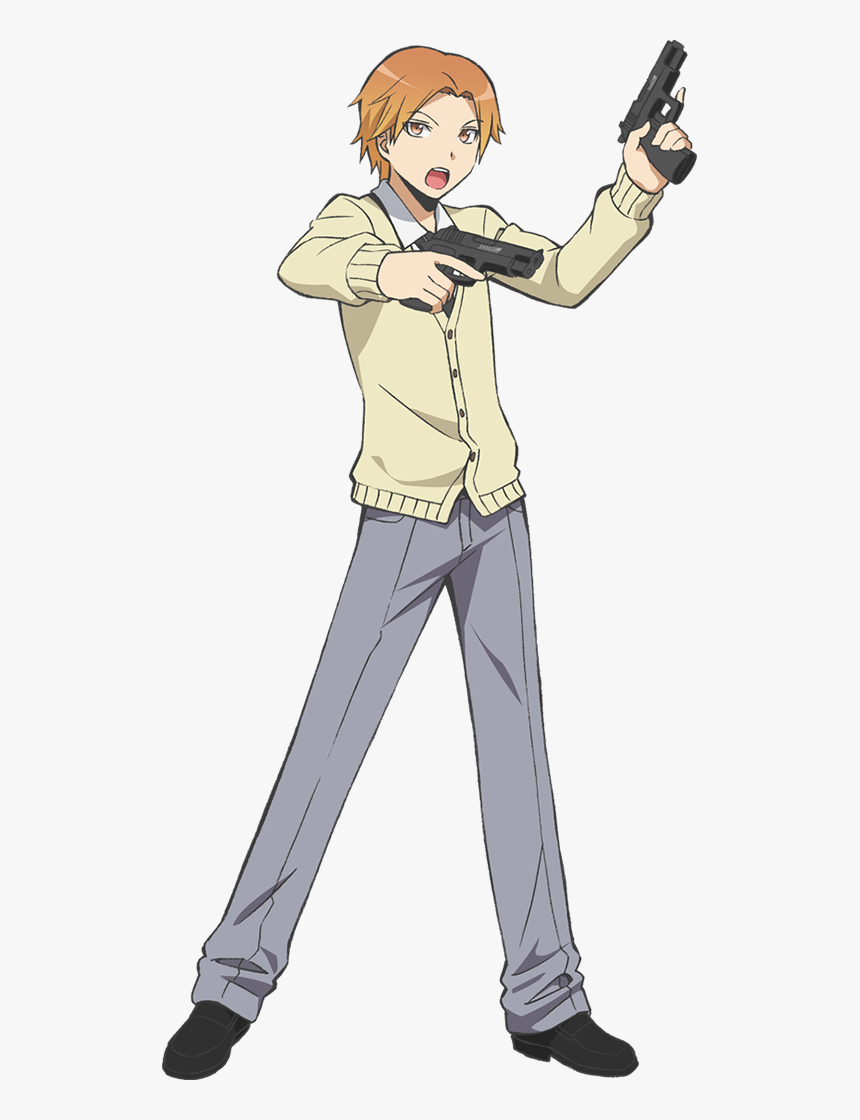 Assassination Classroom Maehara Hiroto, HD Png Download, Free Download