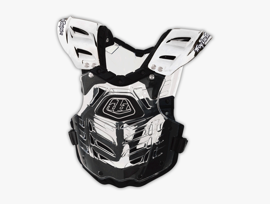 Troy Lee Designs Body Guard 2 Youth Chest Protector - Troy Lee Designs Roost Guard, HD Png Download, Free Download