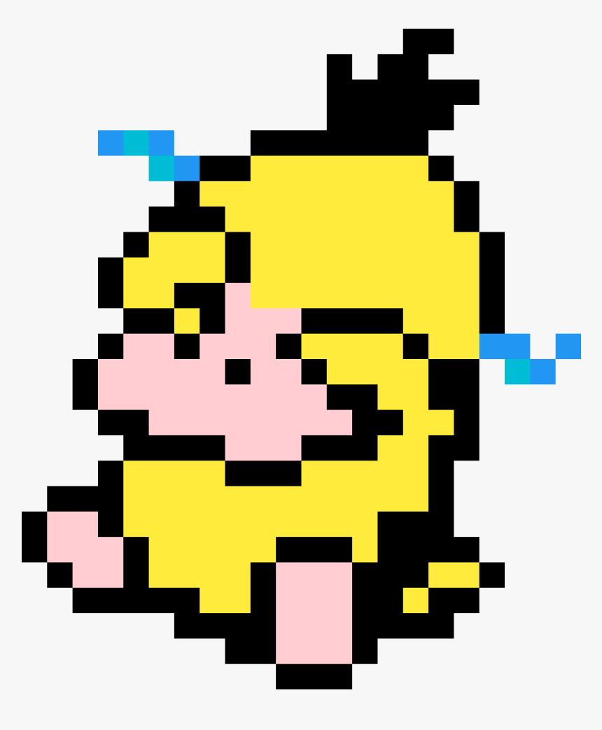 Pixel Art Assassination Classroom , Png Download - Transparent Background Flappy Bird, Png Download, Free Download