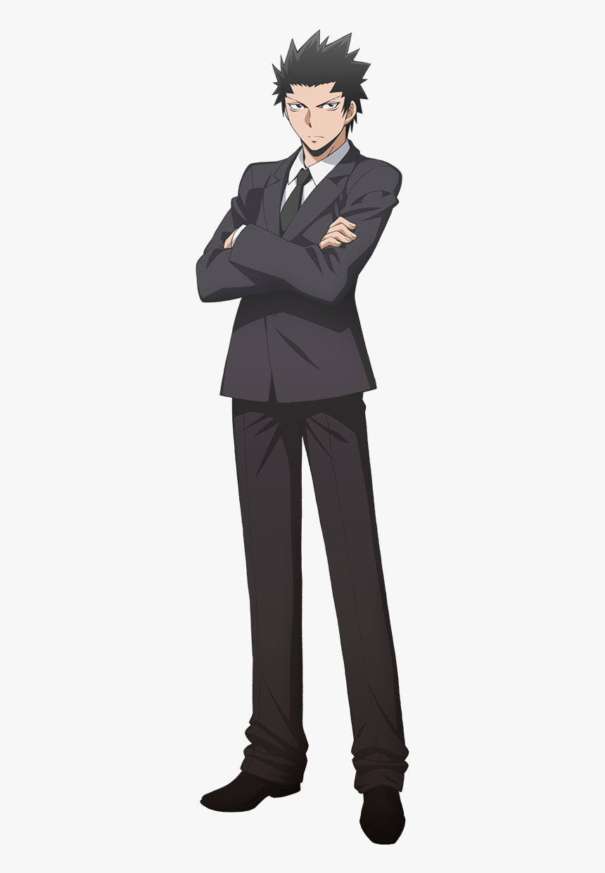 No Caption Provided - Assassination Classroom Karasuma Sensei, HD Png Download, Free Download