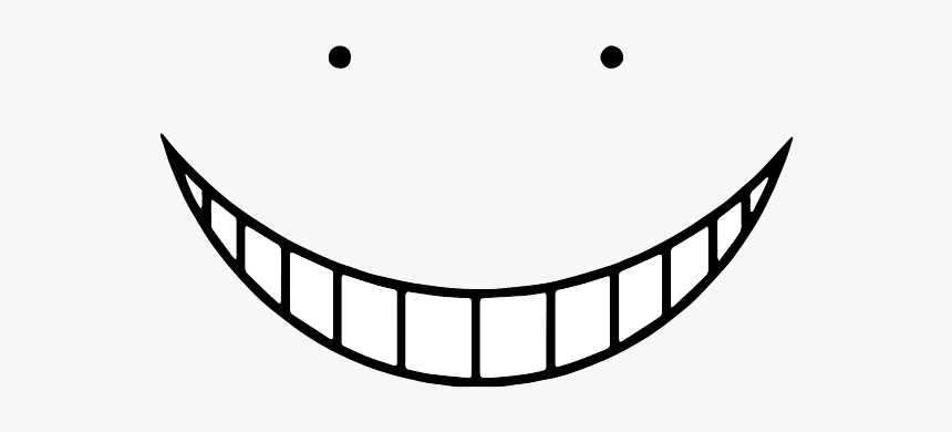 Assassination Classroom Teacher Face, HD Png Download, Free Download