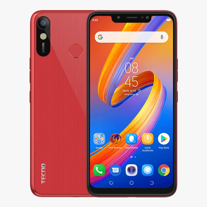 Tecno Spark 3 Pro, HD Png Download, Free Download