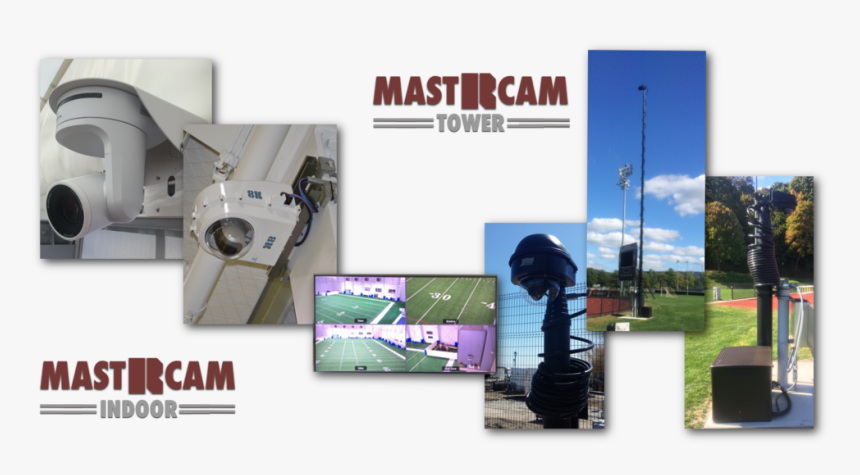 Mastrcam Tower Indoor Web - Flyer, HD Png Download, Free Download