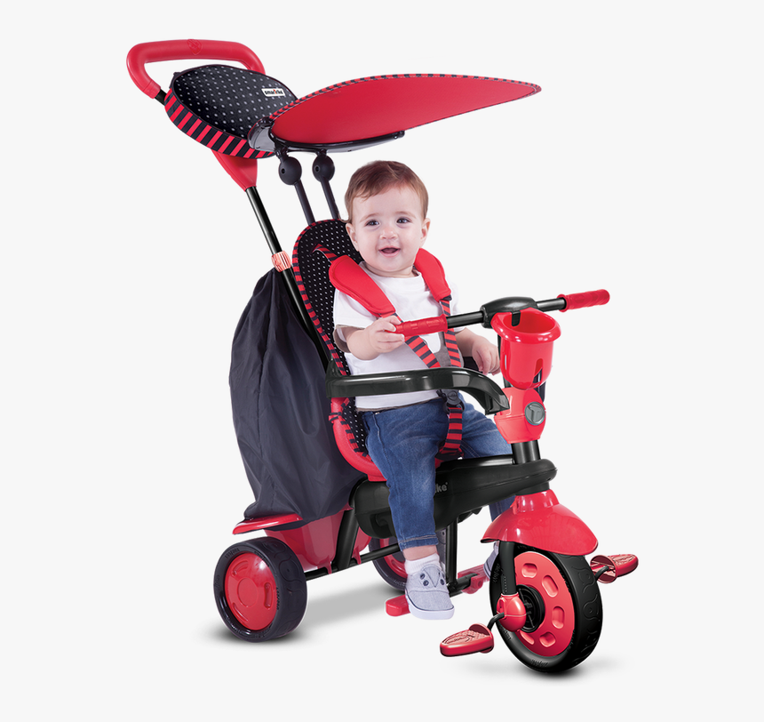 Smart Trike Spark, HD Png Download, Free Download