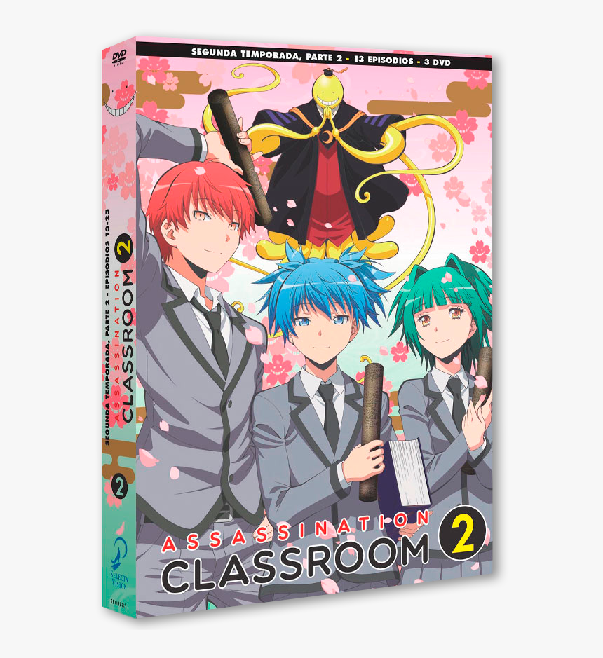 Assassination Classroom Anime Poster, HD Png Download, Free Download