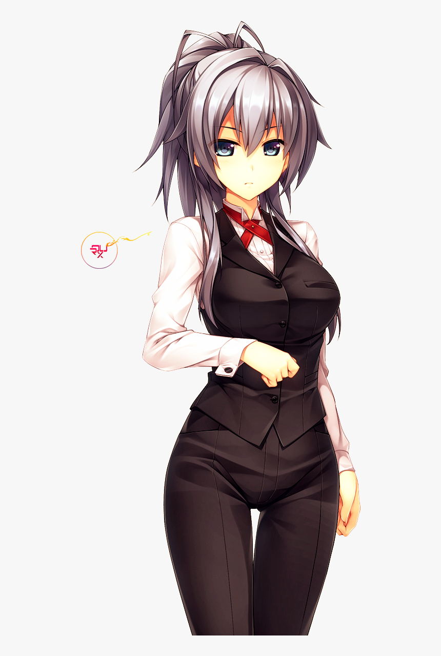 Transparent Hot Girl Png - Hot Anime Girl Png, Png Download, Free Download