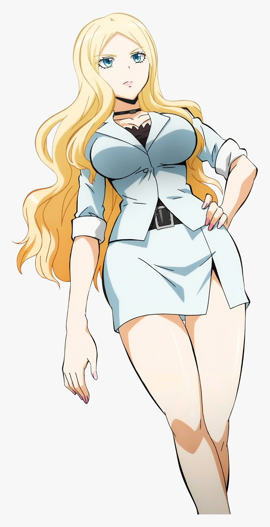 View Samegoogleiqdbsaucenao Professor Bitch , - Assassination Classroom Irina Jelavić Hentai, HD Png Download, Free Download