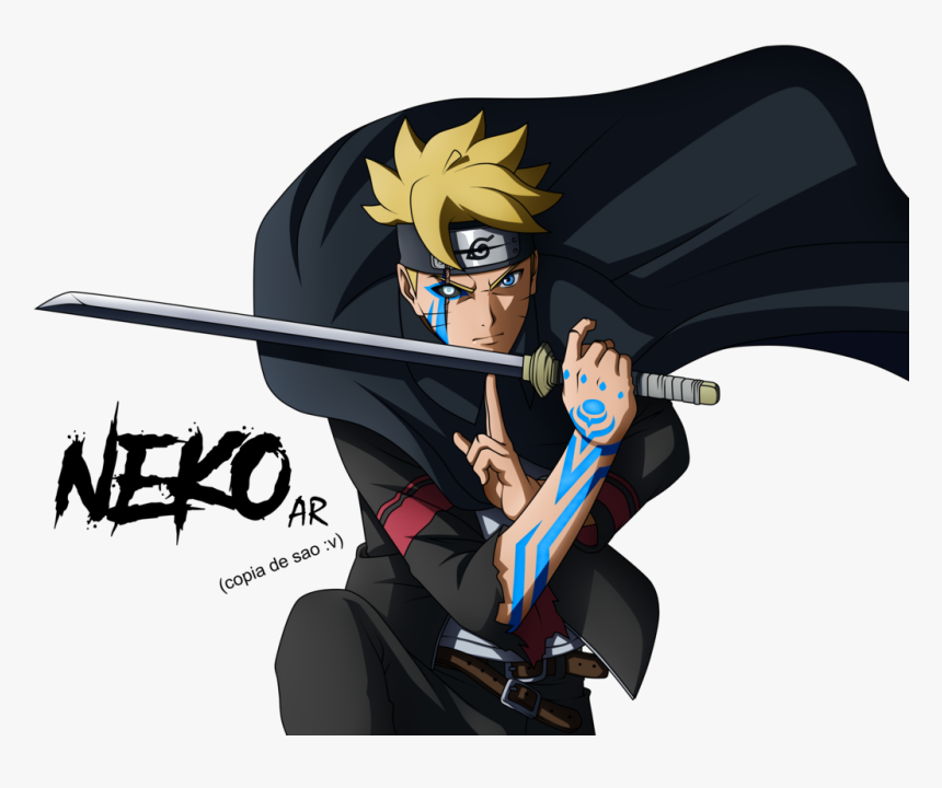 Boruto Png Transparent Image - Boruto Png, Png Download, Free Download