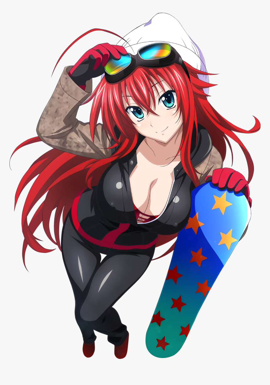 High School Dxd Card, HD Png Download, Free Download