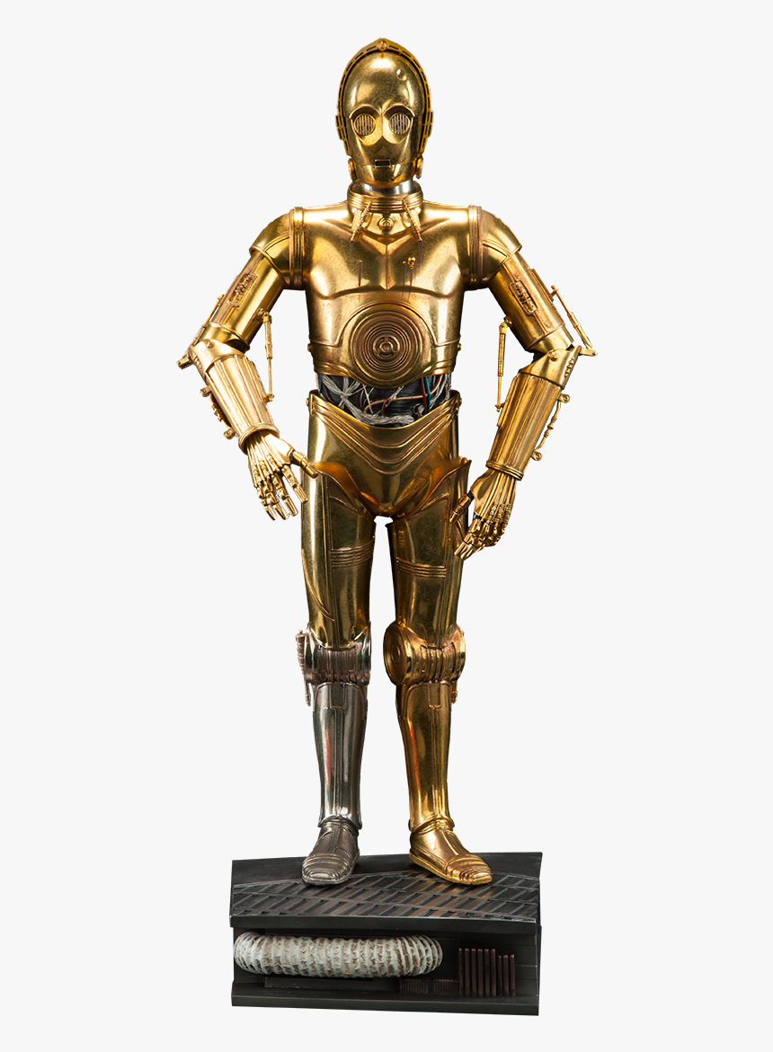 C 3 Po, HD Png Download, Free Download