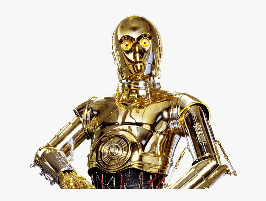Transparent C3po Png - Star Wars Space Punch C3po, Png Download, Free Download