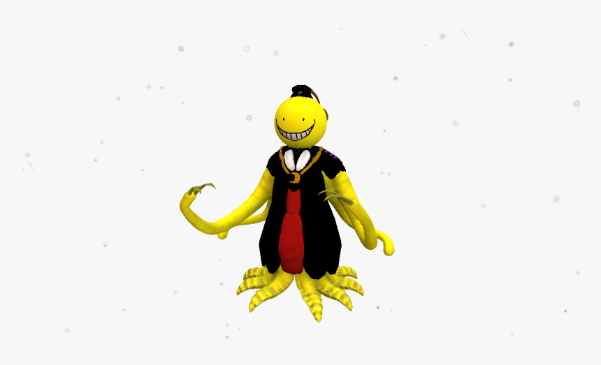 Korosensei, From Assassination Classroom, Requested - Cartoon, HD Png Download, Free Download