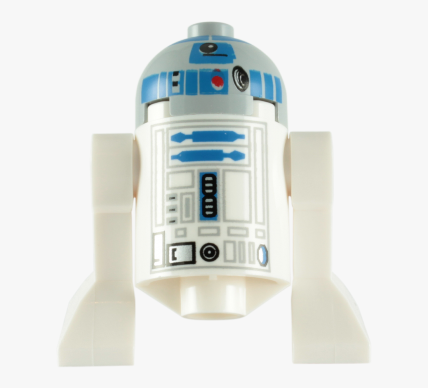 R2-d2 - R2 D2 Png Lego, Transparent Png, Free Download