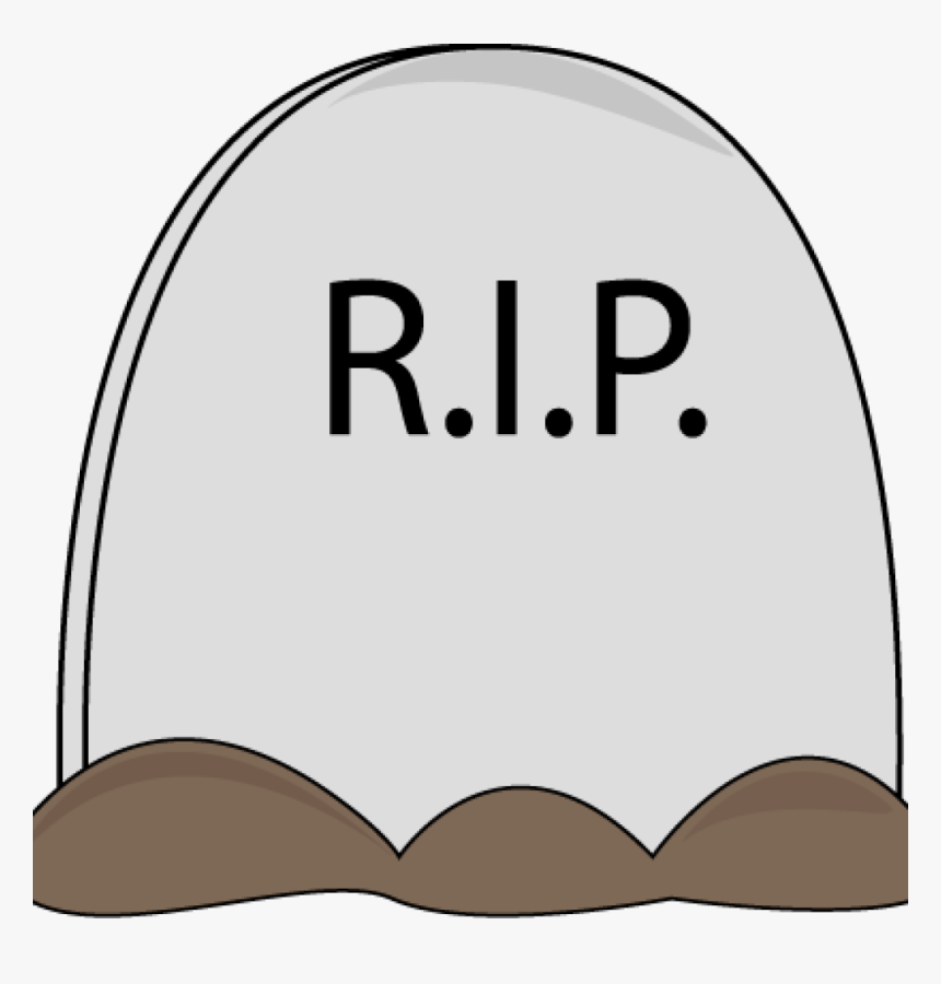 Transparent Gravestone Png - Tombstone Clipart No Background, Png Download, Free Download