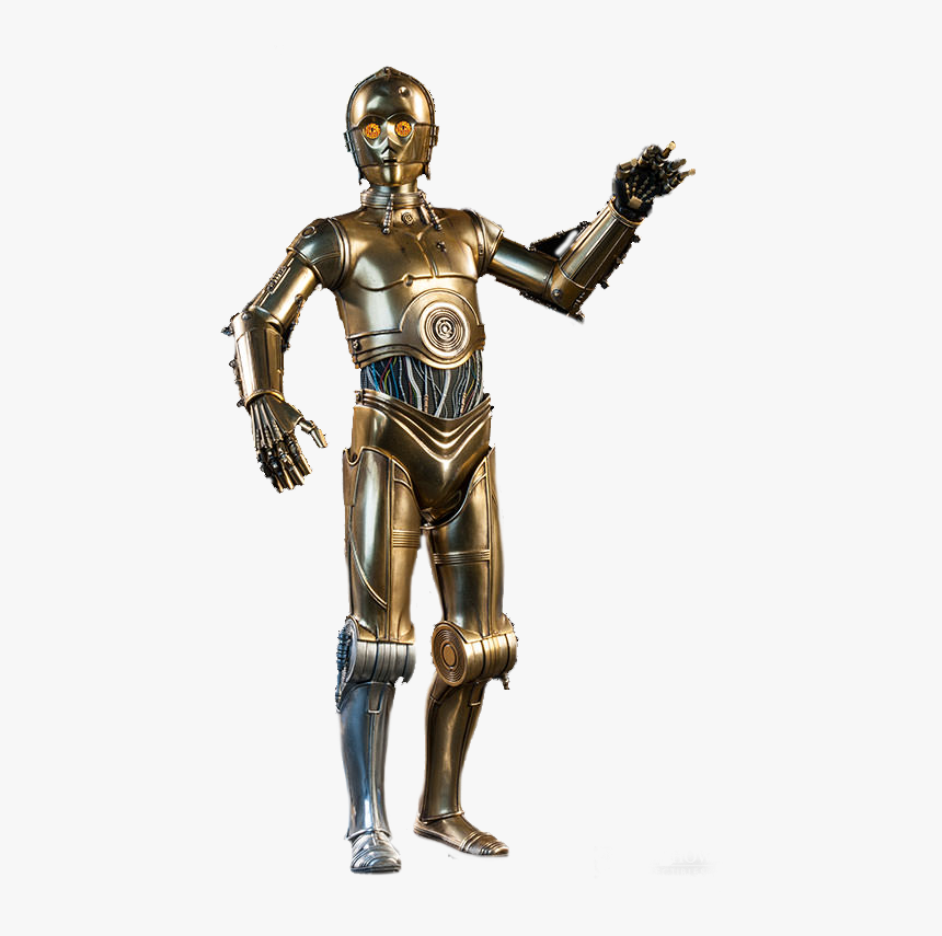 C 3po Png, Transparent Png, Free Download