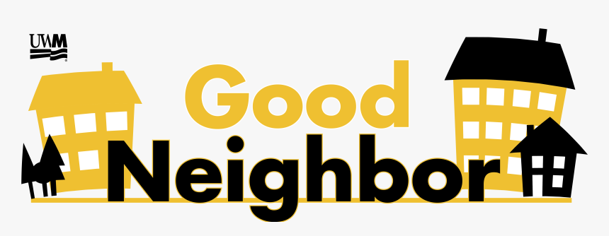 Good Neighbor Png, Transparent Png, Free Download