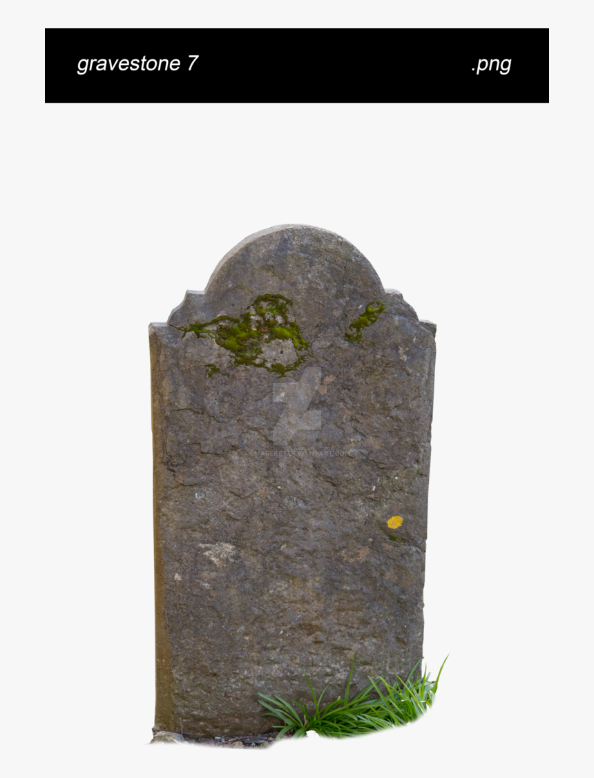 Transparent Grave Tombstone - Transparent Gravestone Png, Png Download, Free Download