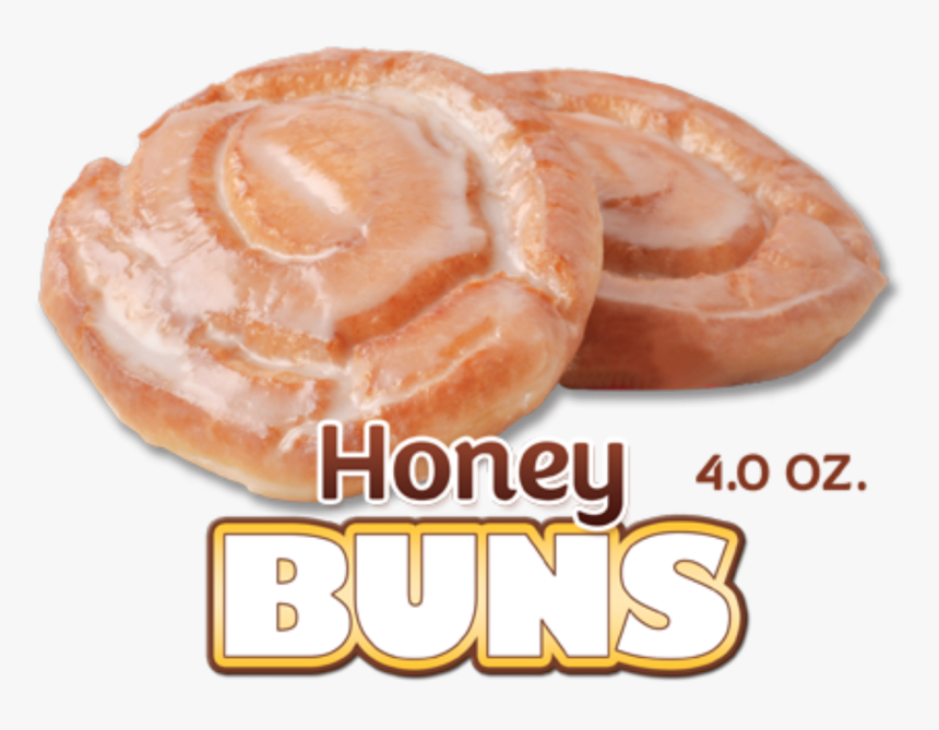 Transparent Honey Bun Clipart - Honey Bun, HD Png Download, Free Download