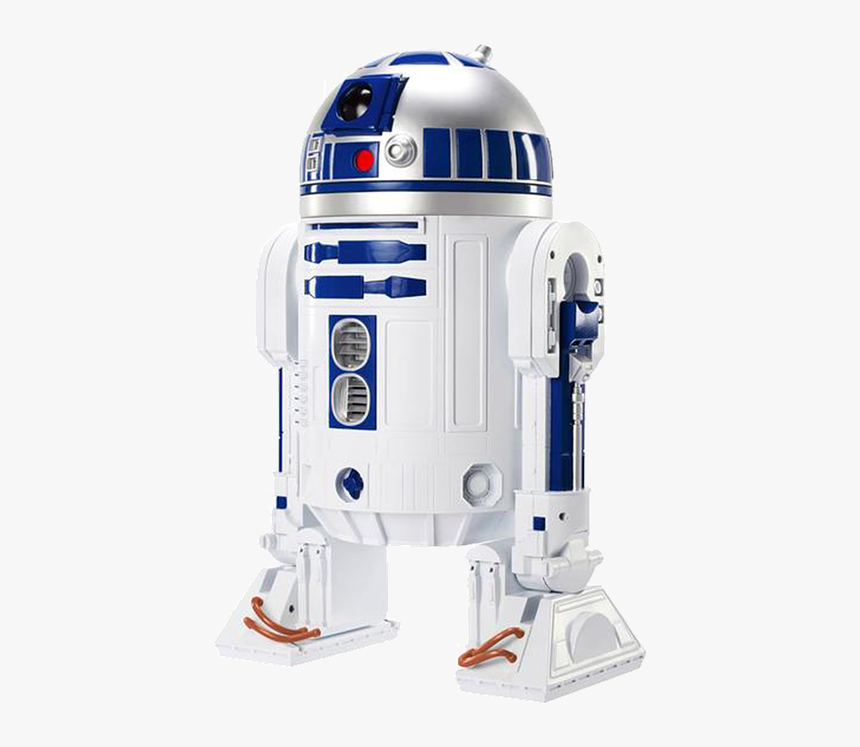 R2d2 Robot Starwars Free Picture - R2d2 Toy Transparent Background, HD Png Download, Free Download