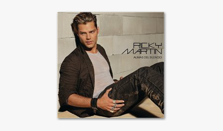 Ricky Martin Album Cover, HD Png Download, Free Download