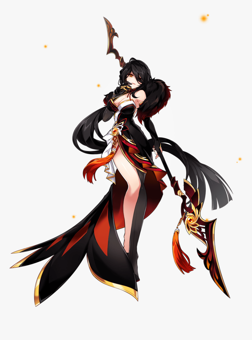 Elsword Ara Celestial HD - kindpng