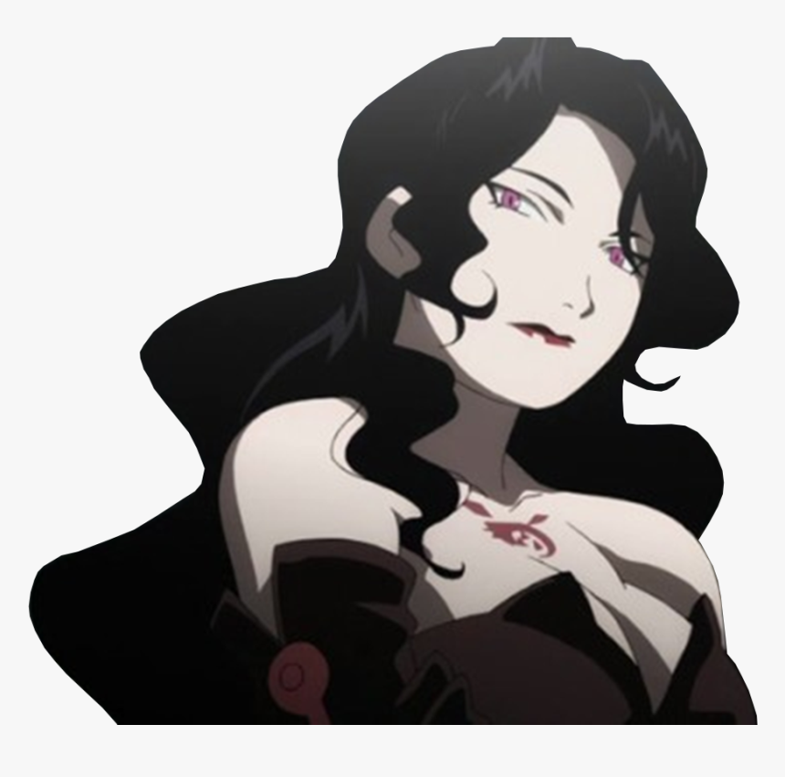 Lust Fullmetal Alchemist, HD Png Download, Free Download