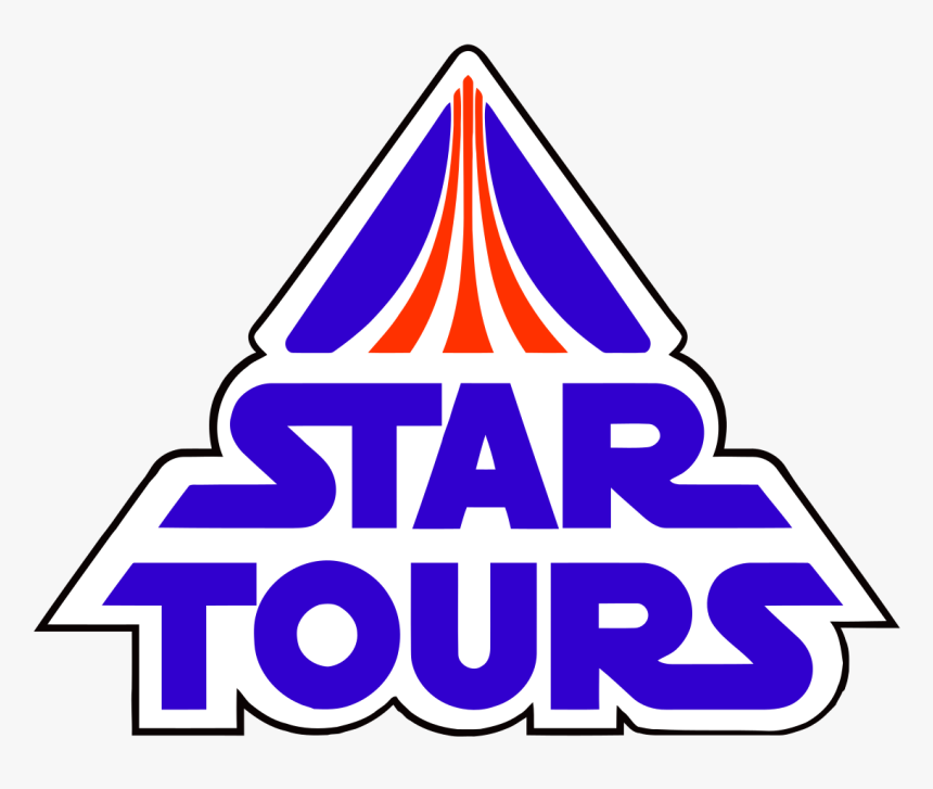 Star Tours, HD Png Download, Free Download