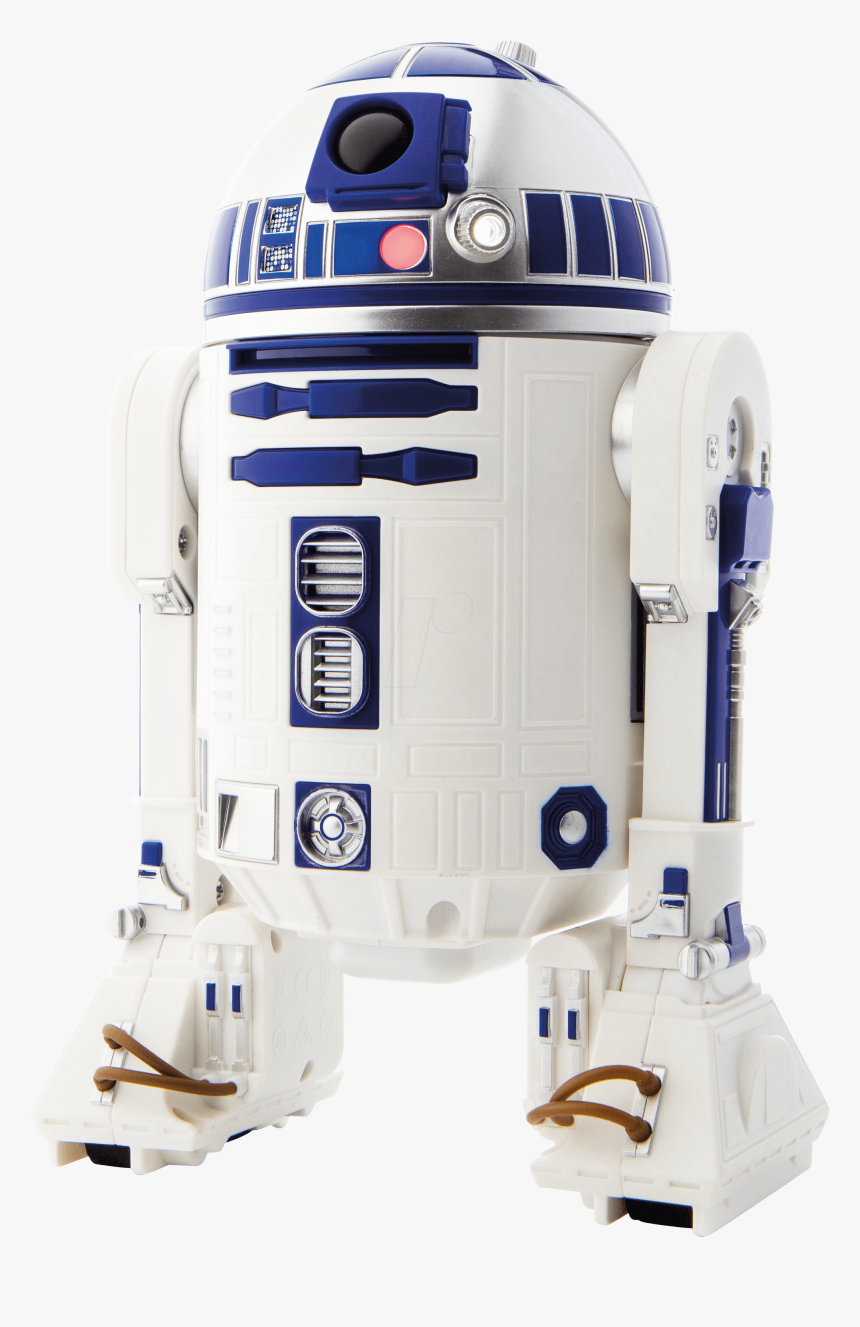 R2 D2 App Enabled Droid - R2 D2, HD Png Download, Free Download