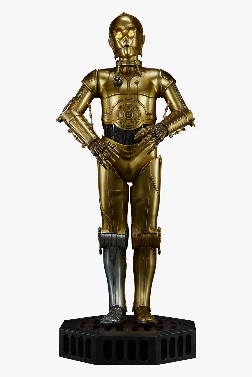 C-3po, HD Png Download, Free Download