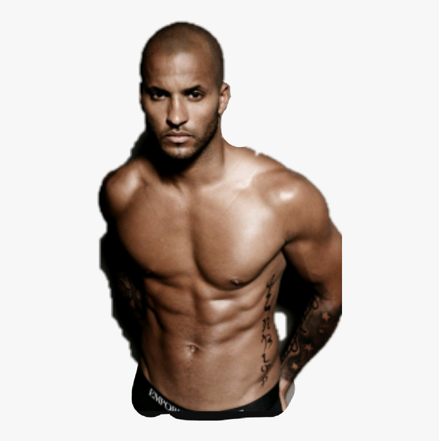 Cuteboy Linclon The100 Rickywittle Freetoedit - Ricky Whittle, HD Png Download, Free Download