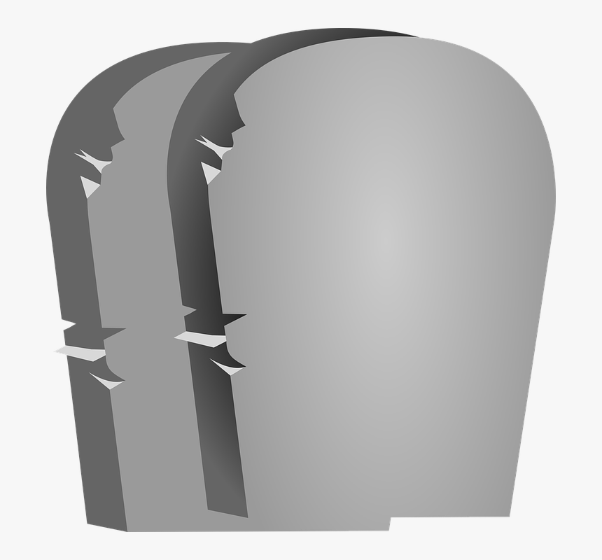 Transparent Tombstone Clipart - Grave Stone Transparent Background, HD Png Download, Free Download