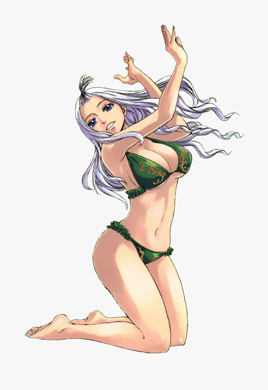 Fairy Tail Mirajane, HD Png Download, Free Download