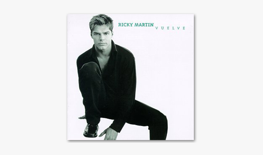 Ricky Martin Album, HD Png Download, Free Download