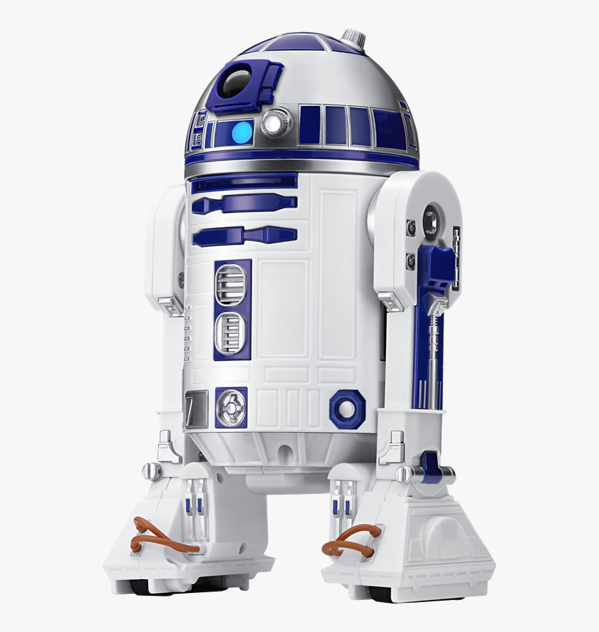 Transparent R2d2 Png - R2 D2, Png Download, Free Download