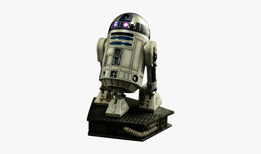 Sideshow Star Wars R2 D2, HD Png Download, Free Download