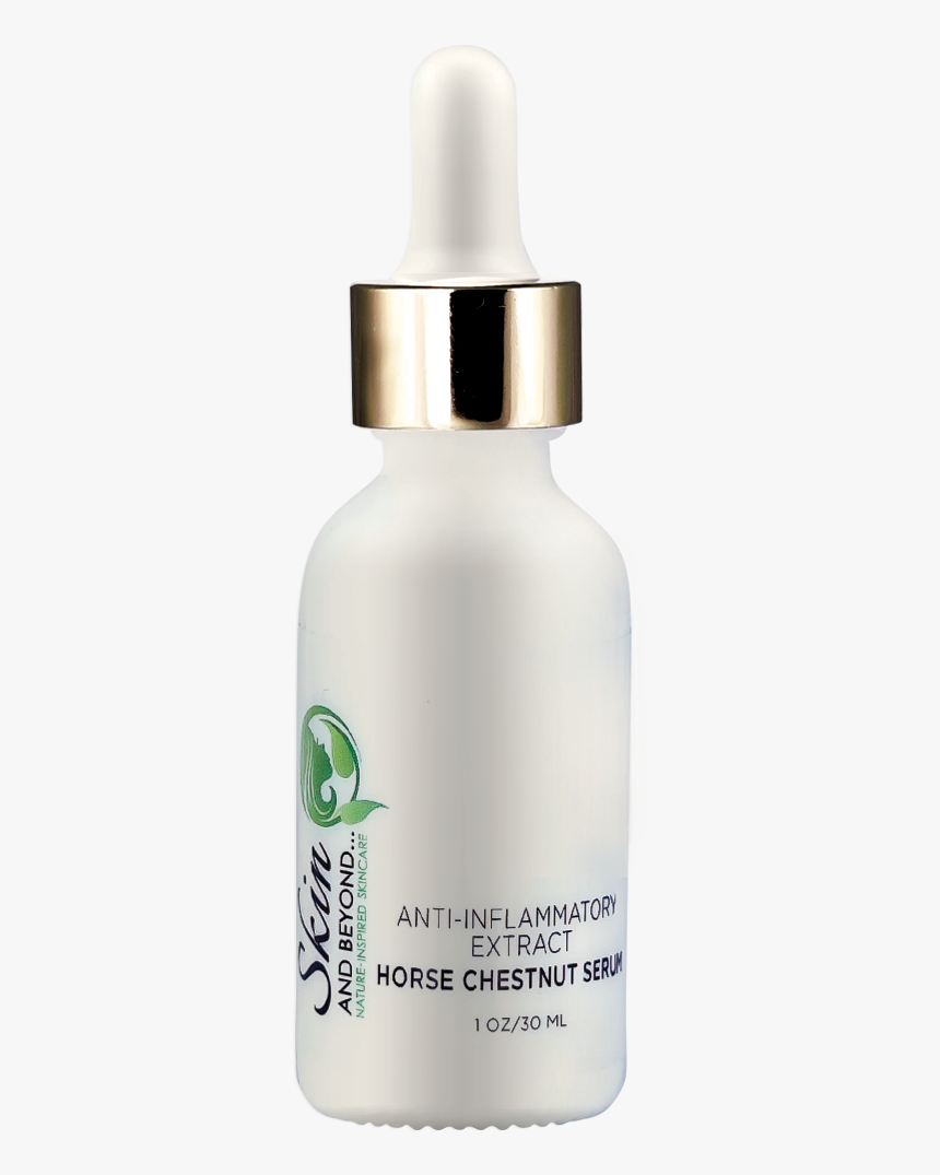 Anti-inflammatory Extract Horse Chestnut Serum - Cosmetics, HD Png Download, Free Download