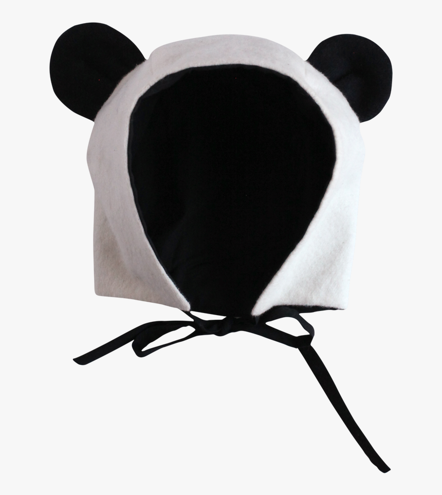 Panda Hat Png, Transparent Png, Free Download