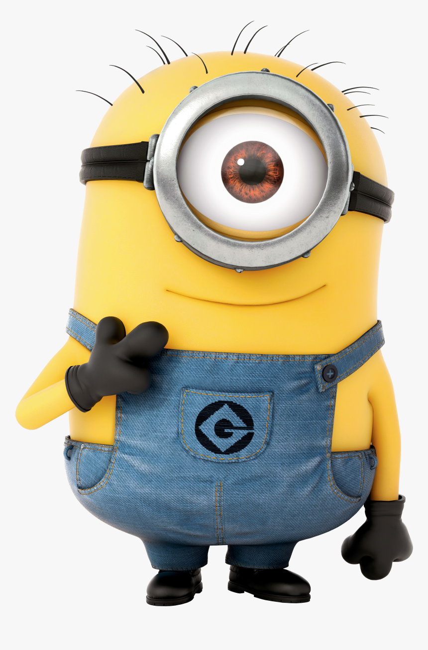 Minion 4s 5s Cartoon Plus Iphone Transparent Clipart - Minion Cartoon Png, Png Download, Free Download
