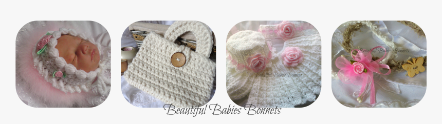 Beautiful Babys Bonnets - Garden Roses, HD Png Download, Free Download