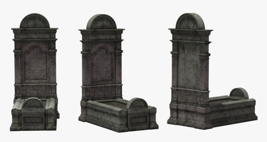 Gravestone Png Image - Tomb Stone Png, Transparent Png, Free Download