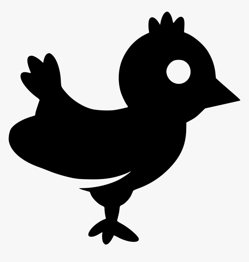 Chicken - Cartoon, HD Png Download, Free Download