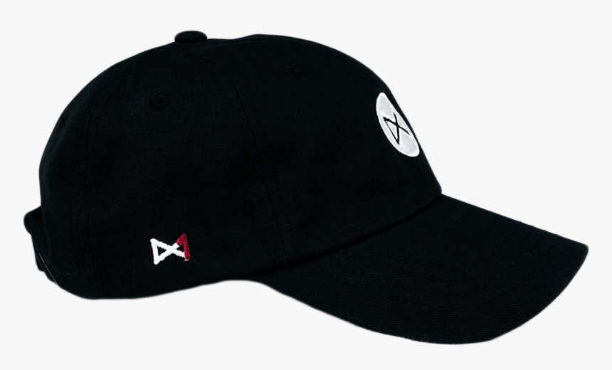 Dad Hats Png - Baseball Sideways Hat Png, Transparent Png, Free Download