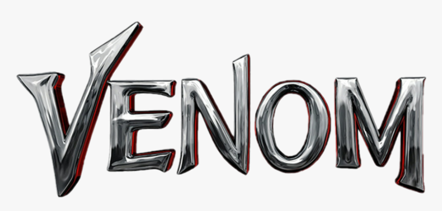 #venom 
#venom2018 
#venommovie 
#marveluniverse 
#marvelstudios - Venom Logo Png, Transparent Png, Free Download